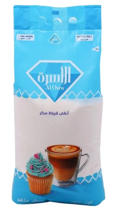 Al Osra White Sugar 10 Kg - view 1