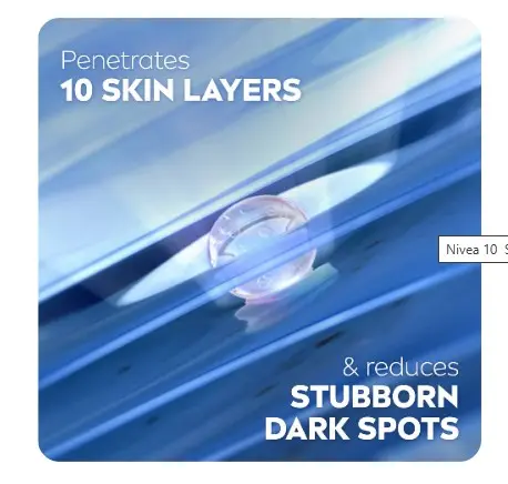 Nivea Super 10 Glow Perfection Body Serum 170 Ml - view 6