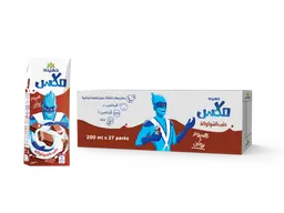 Juhayna Mix Milk Chocolate 27 pcs 200 ml