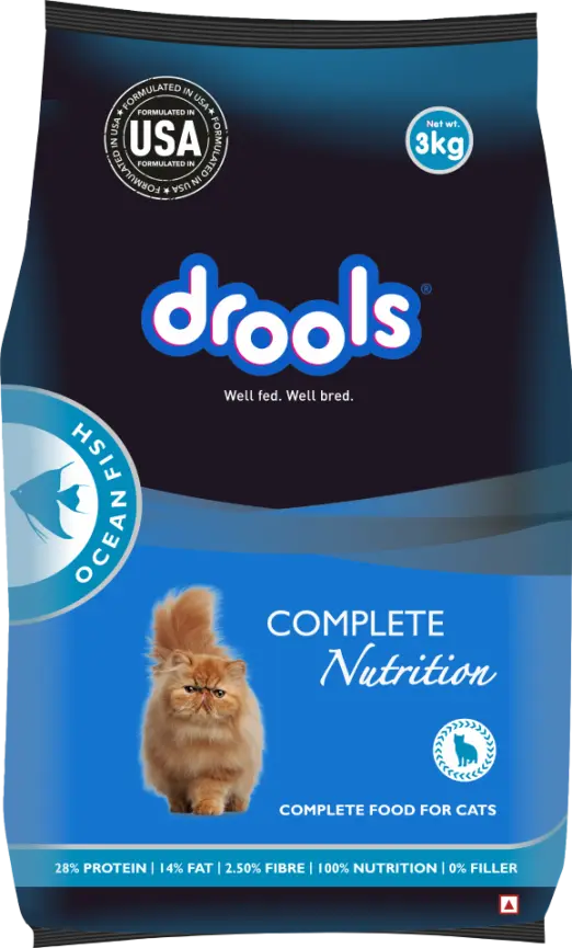 Drools Cat Ocean Fish 3 Kg - view 1