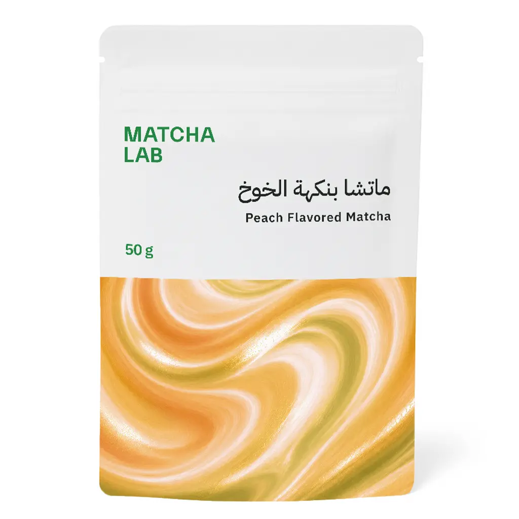 MatchaLab Peach Matcha 50 gm - view 2