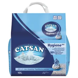 Catsan Hygiene Cat Litter 10 L