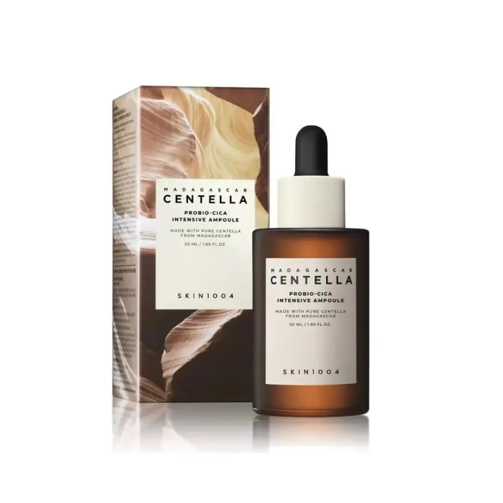 Skin1004 Madagascar Centella Probio-Cica Intensive Ampoule 95 ml - view 6