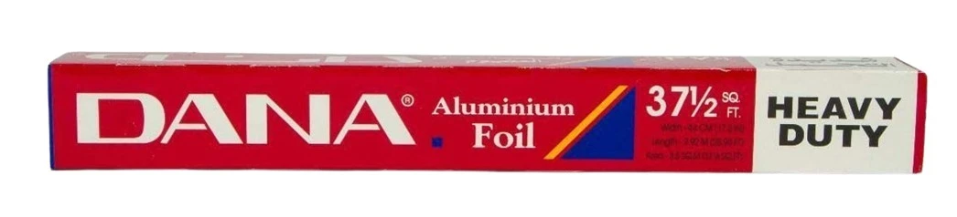 Dana Aluminium Foil – 45Cm X 37.5 Sq. Ft.