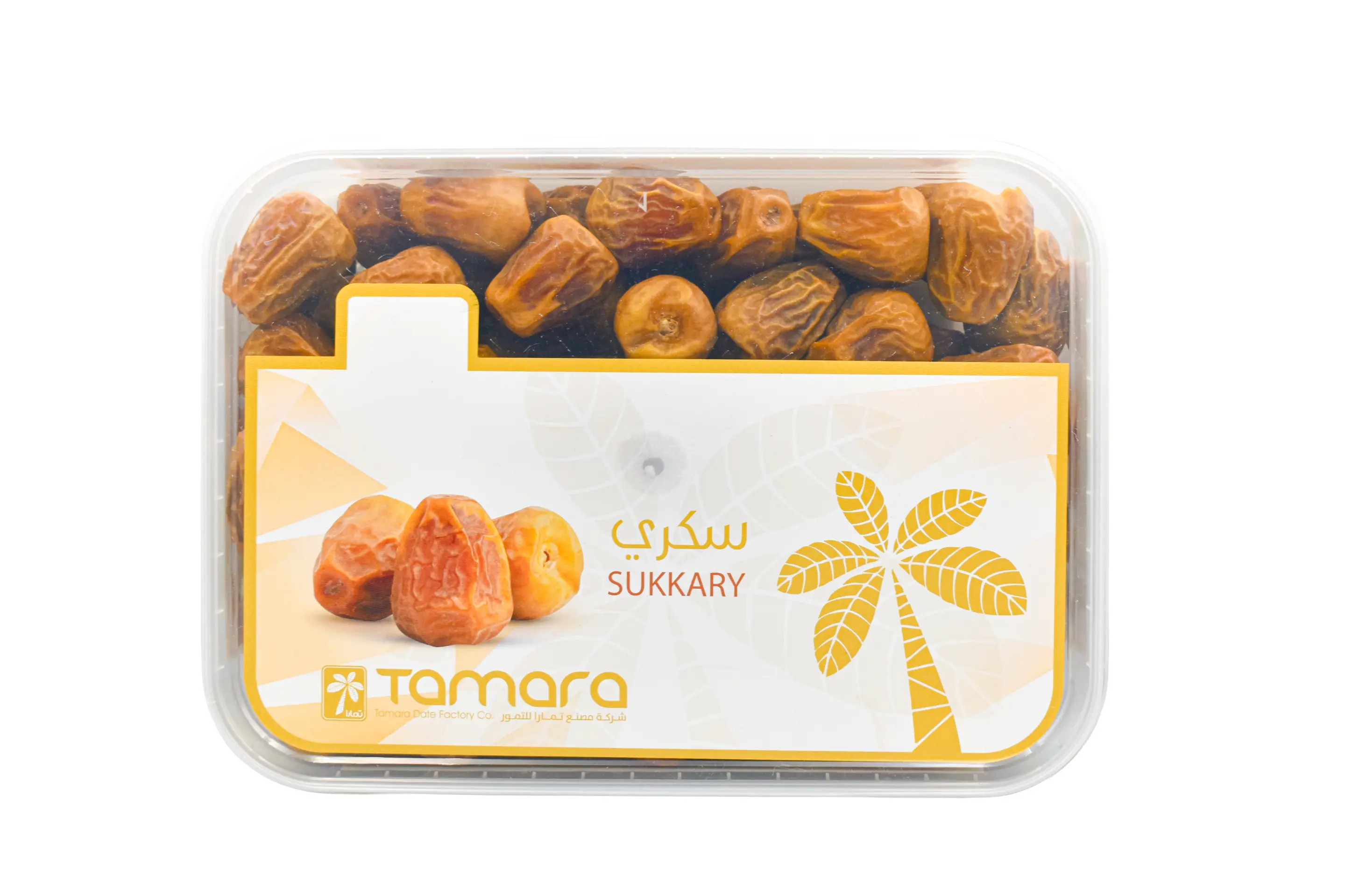 Tamara Dates Sukkary 800 gm - view 1