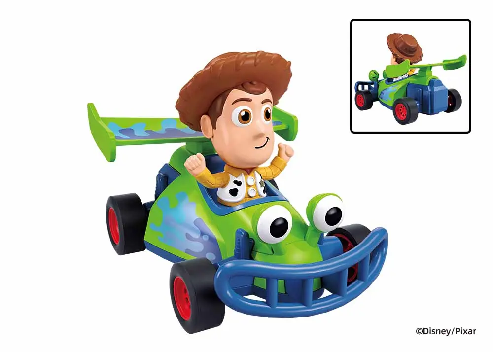 Sluban Woody Racing Car 7 Pieces - view 6