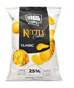 Big Chips Kettle Cooked Classic 150 Gm