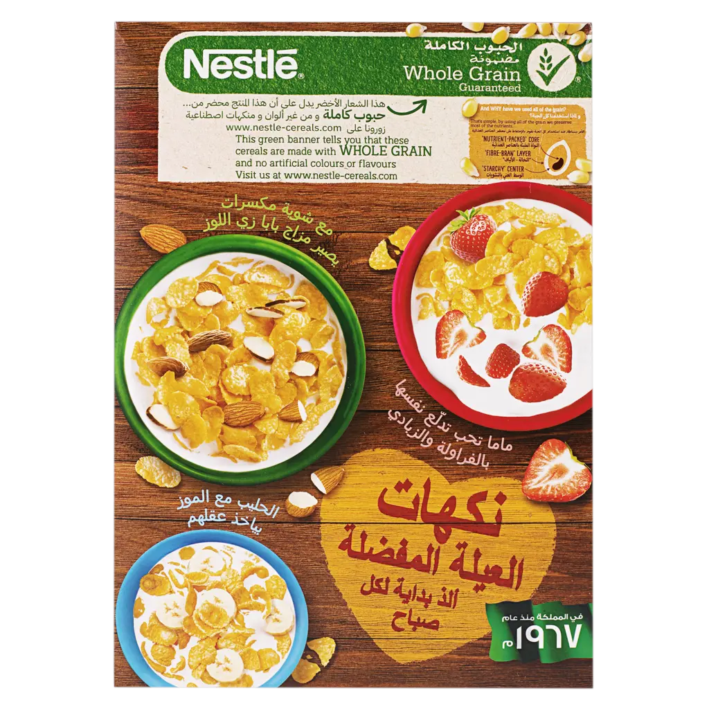 Country Corn Flakes Cereal 1000 gm - view 3
