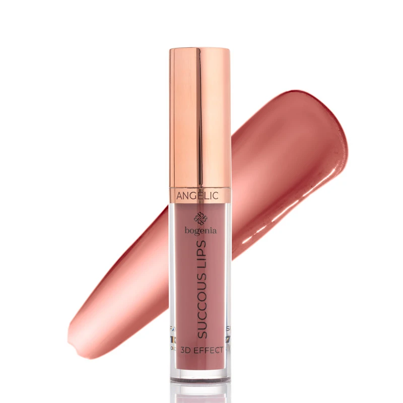 Bogenia Succous Lips Angelic 3D Effect Satisfaction 