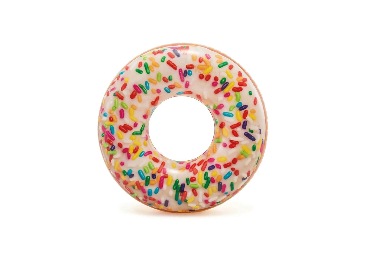 Intex Sprinkle Donut Tube Age 9+ Years