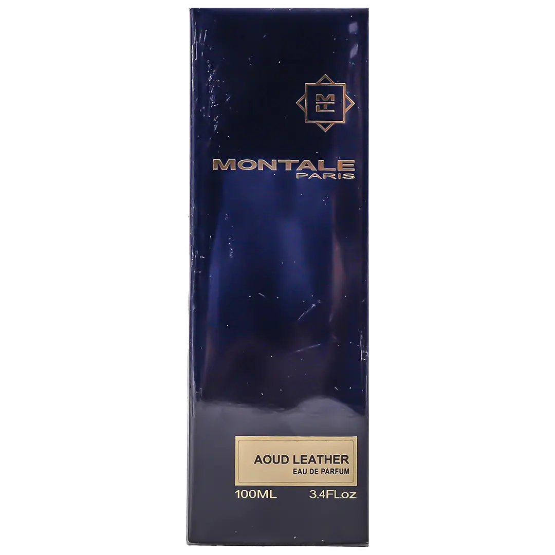 Montale Perfume Aoud Leather Unisex EDP 100 ml - view 3