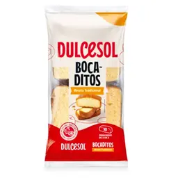 Dulcesol English Cake 18 Pcs 370 gm
