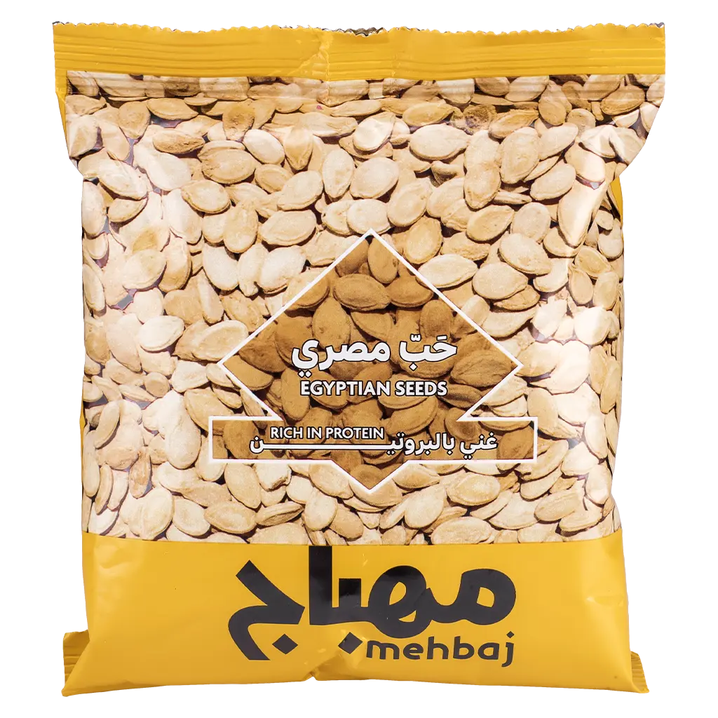 Almehbaj Egyptian Seeds Salt 115 gm - view 1