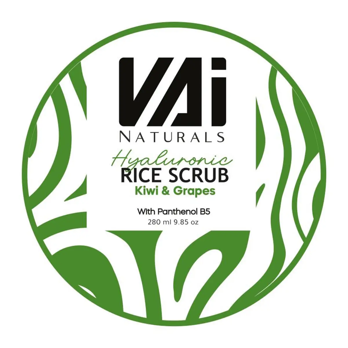 Vai Rice Body Scrub Kiwi & Grape 280 ml - view 2