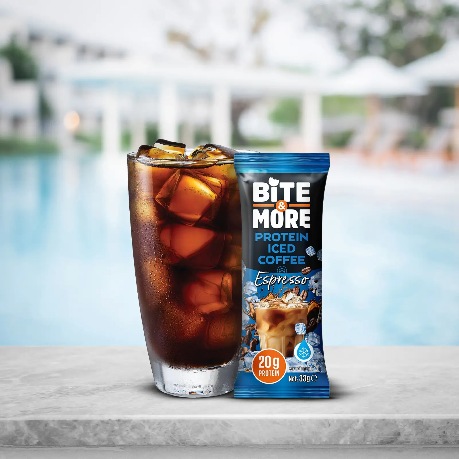 Bite And More Protein Iced Coffee Espresso - view 3