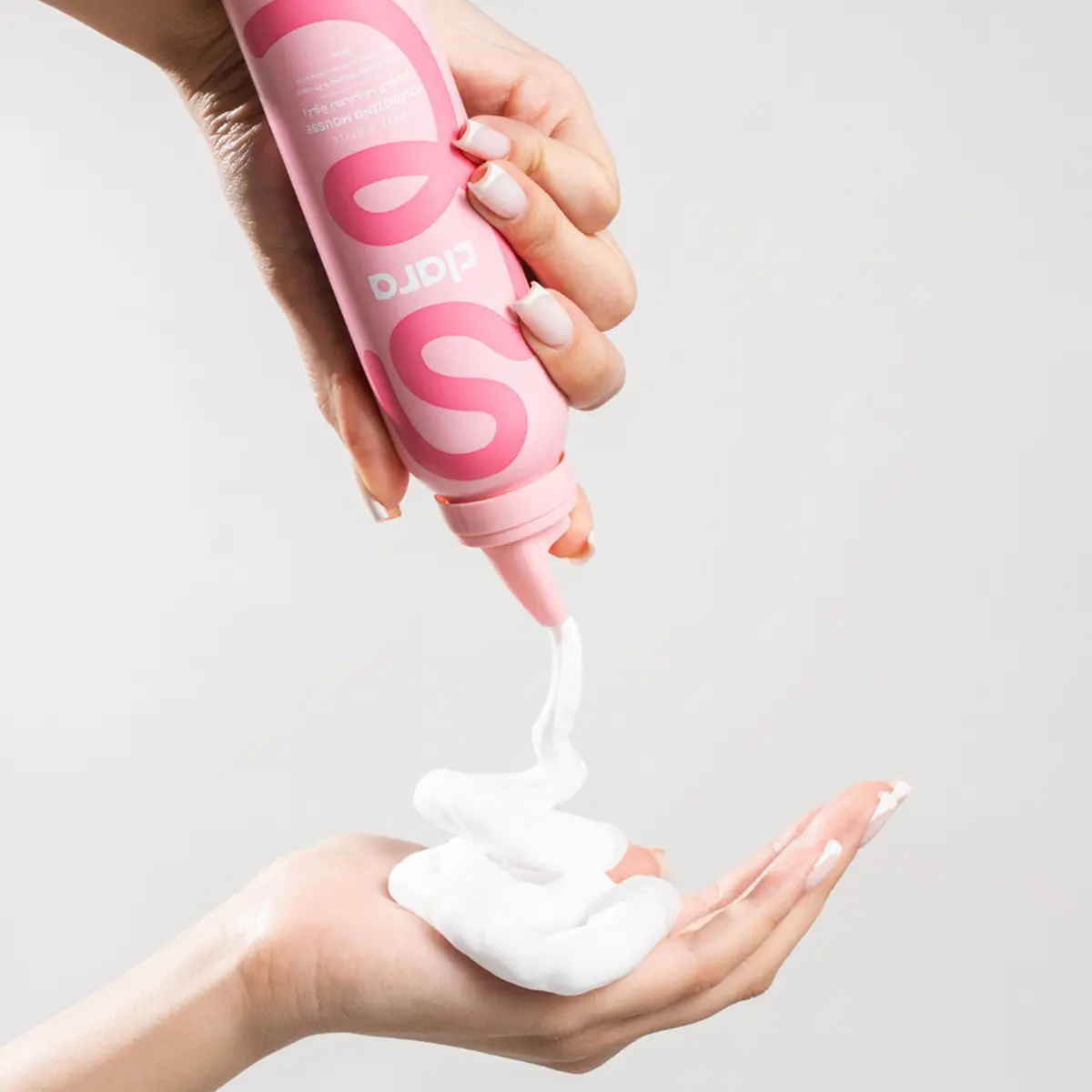 Clara Volumizing Mousse 150 ml - view 4