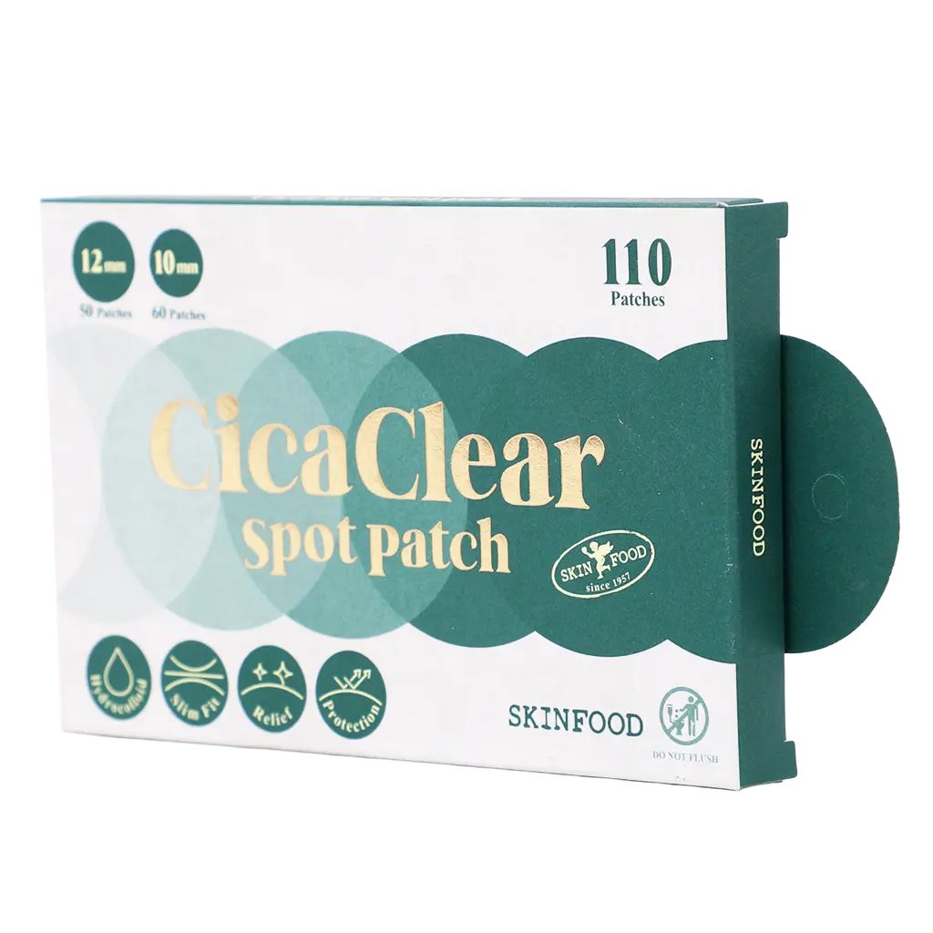 Skinfood Cica Clear Spot Patch 110 pcs - view 1