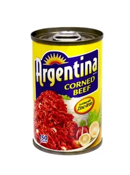 Argentina Corned Beef Junior 150 Gm