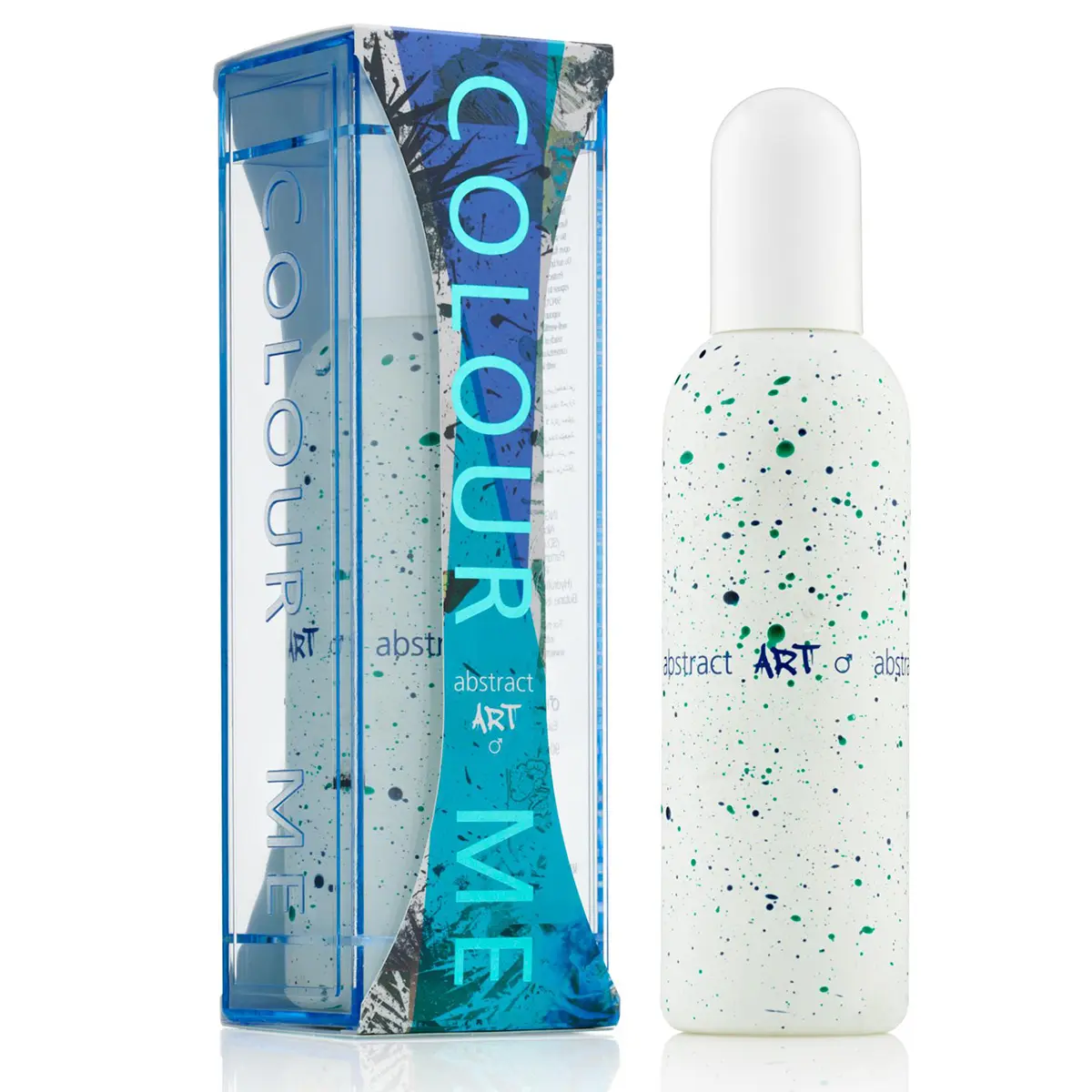 Colour Me Perfume Homme Abstract Art For Men EDP 100 ml - view 1
