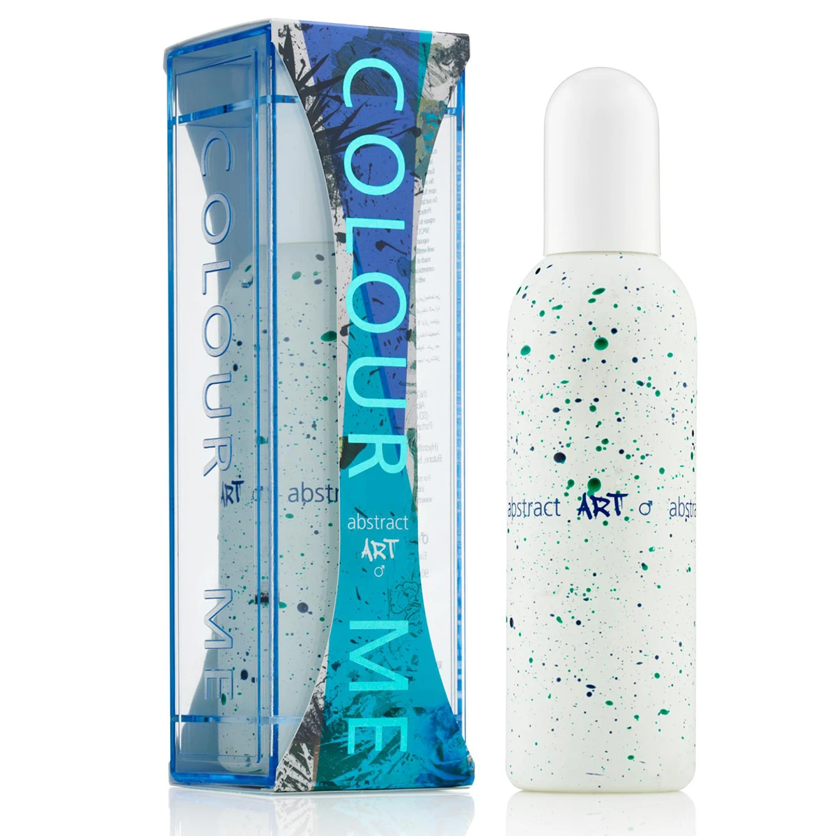 Colour Me Perfume Homme Abstract Art For Men EDP 100 ml