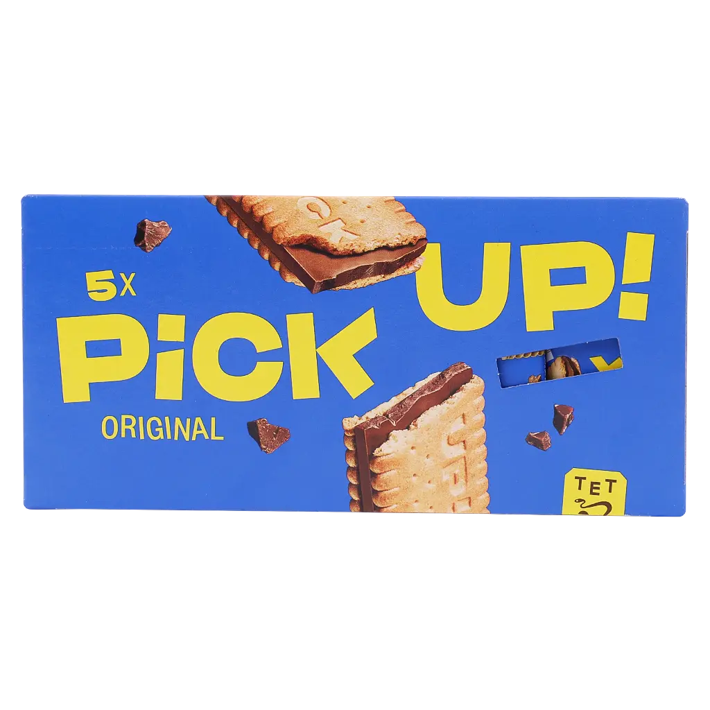 Bahlsen Pick UP! 5 Pcs Choco 140 gm - view 2