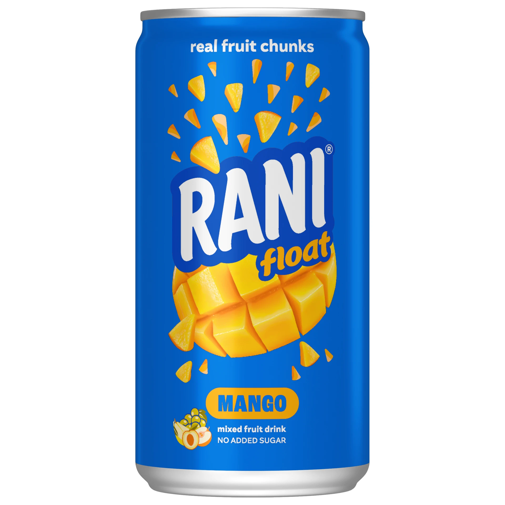 Rani Mango Drink No Added Sugar 180 ml