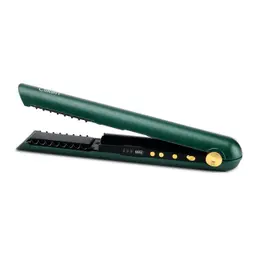 مكواة فرد الشعر Clikon CK3317 القابلة لإعادة الشحن، بطارية 400 مللي أمبير/ساعة، مقبض قابل للقفل، وضع الطيران
