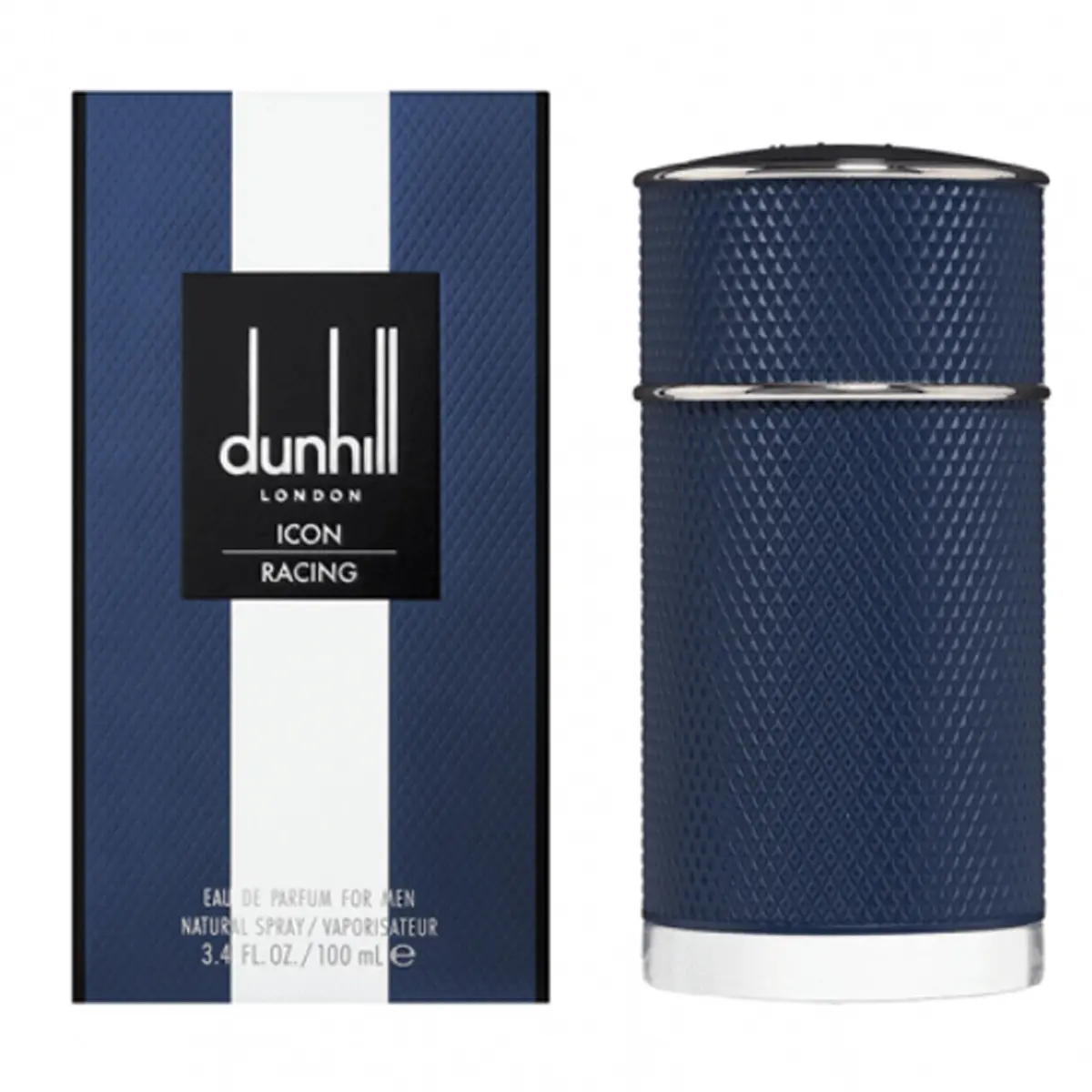 Dunhill London Icon Racing Blue For Men EDP 100 ml - view 2