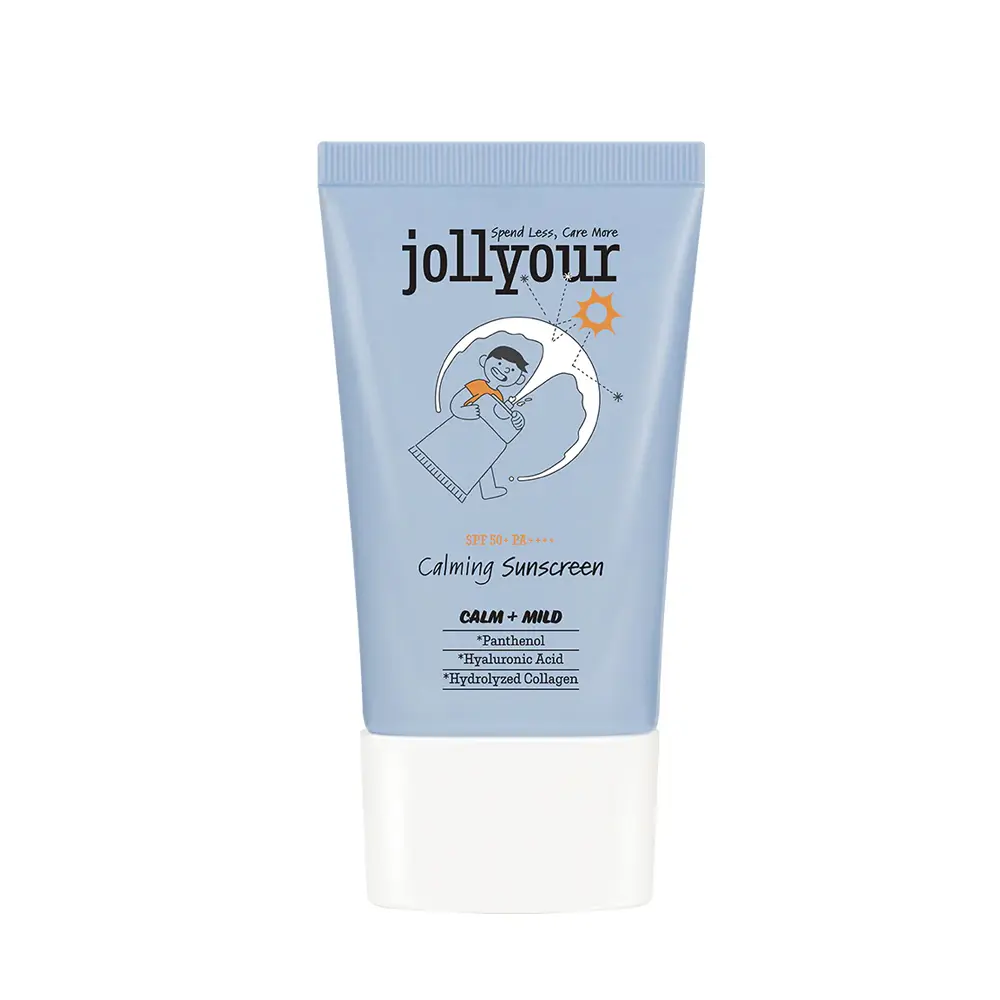 جولي اور واقي شمس كالمينغ SPF 50+ PA++++ 50 مل - view 1