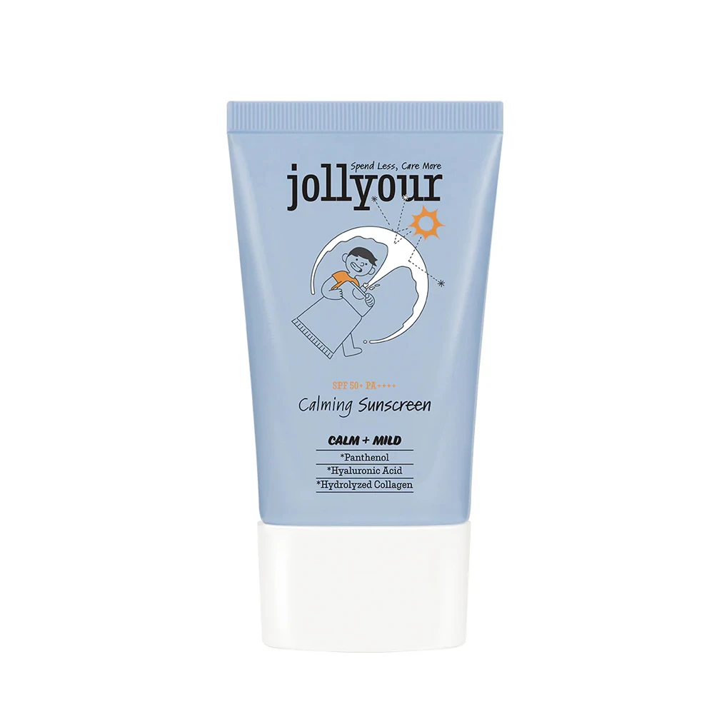 جولي اور واقي شمس كالمينغ SPF 50+ PA++++ 50 مل
