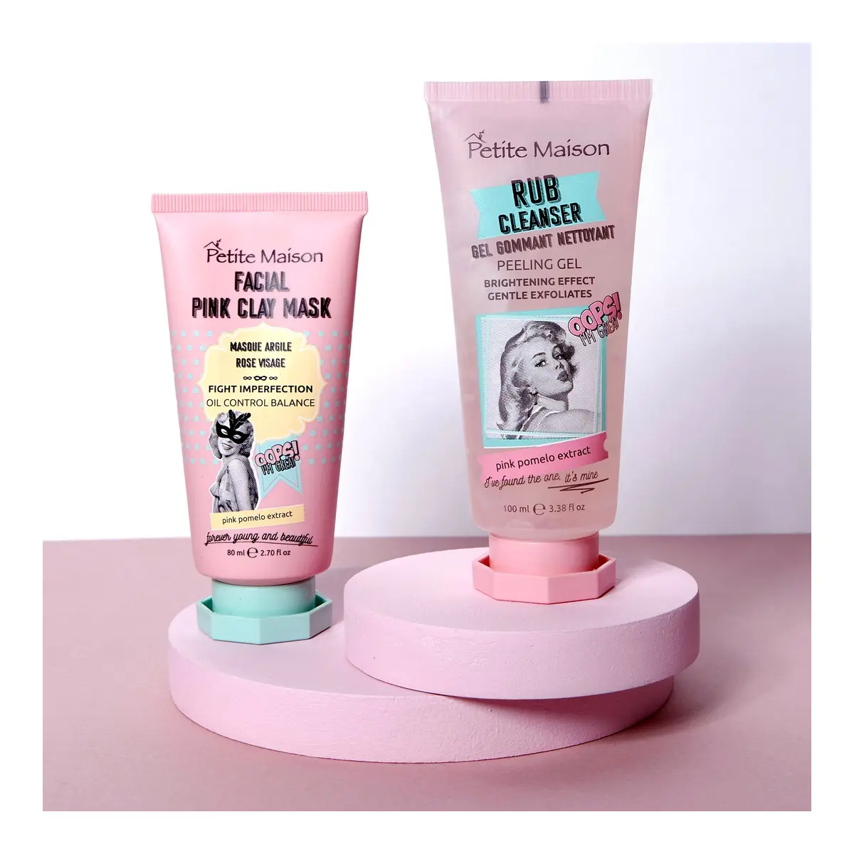 Petite Maison Rub Cleanser 100ml - view 3