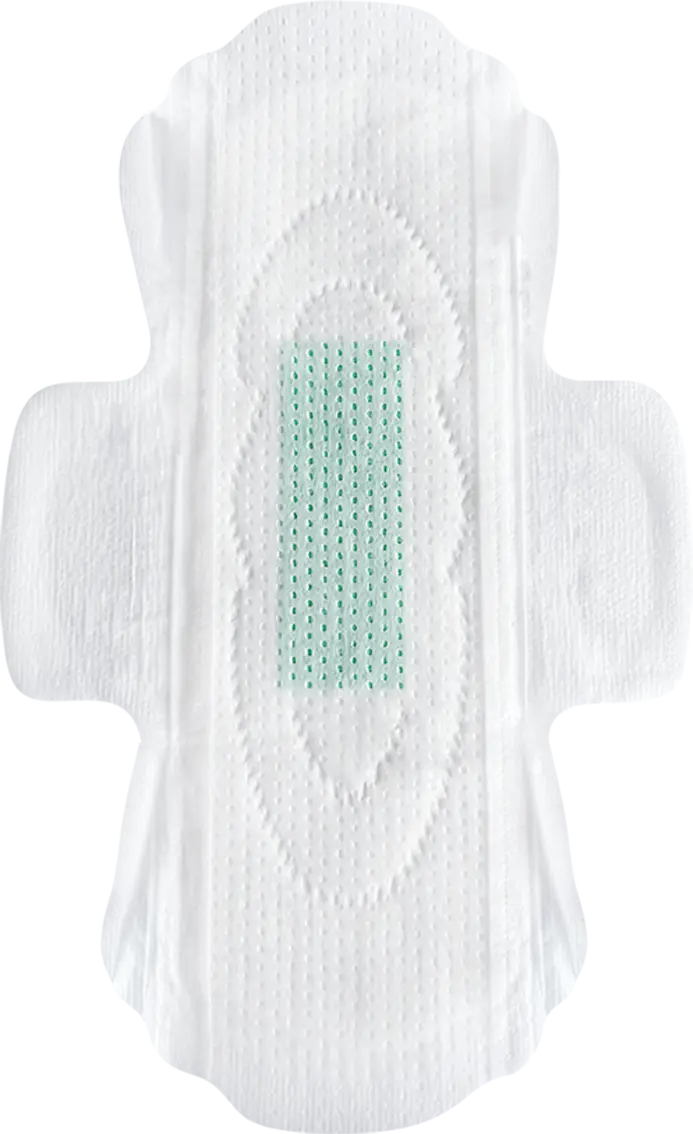 Nice Day Sanitary Pads Herbs daytime 245 mm 10 pcs - view 6