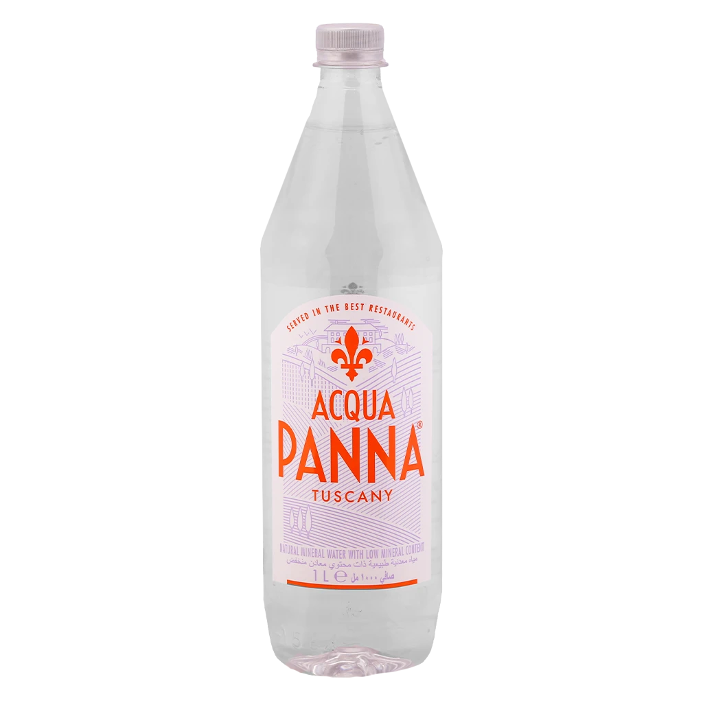 Acqua Panna Natural Water 1 L 