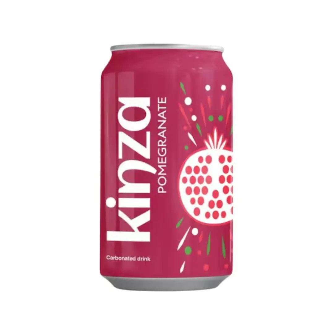 Kinza Pomegranate Can 360 ml - view 1