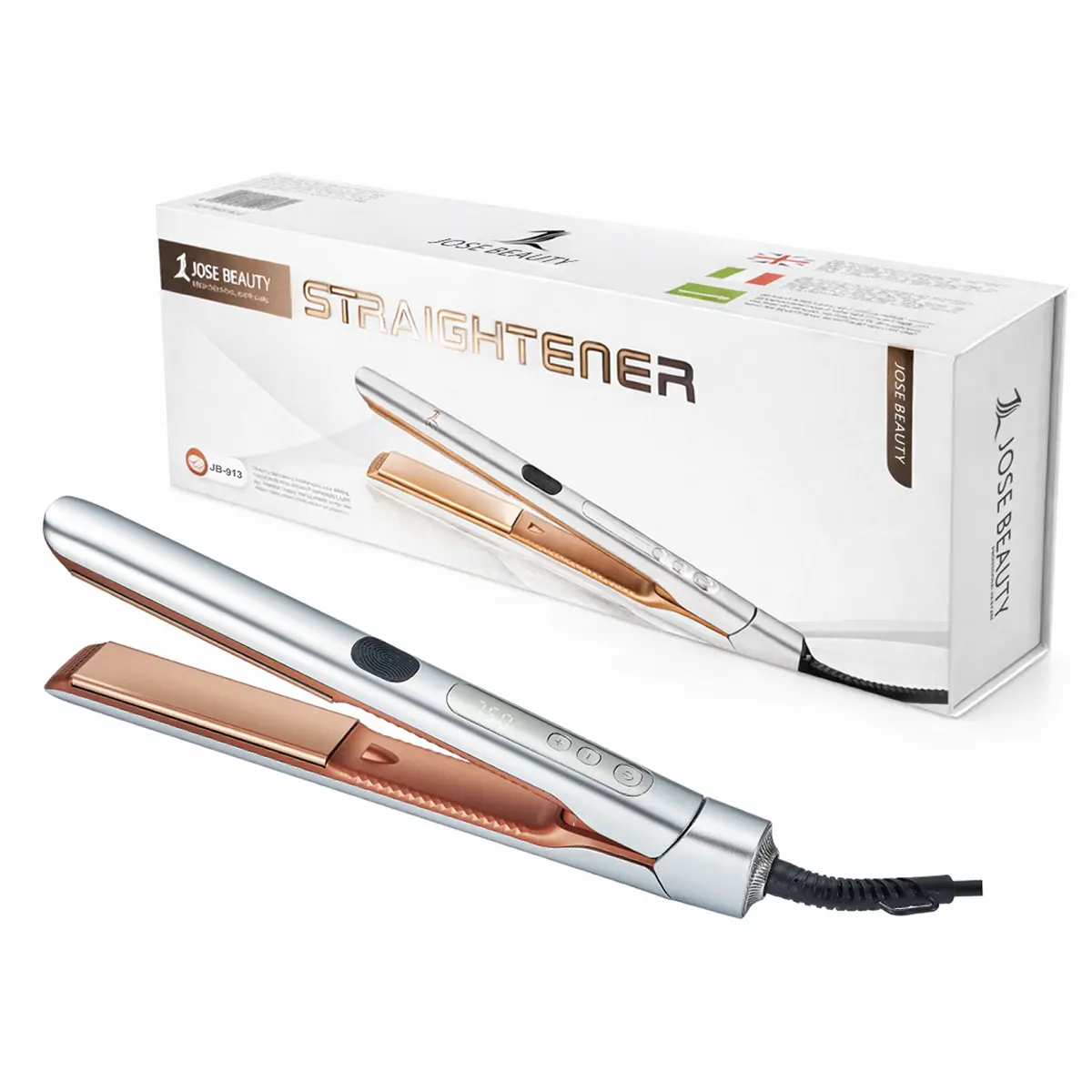 Jose Beauty Straightener 750F JB-913 - view 1