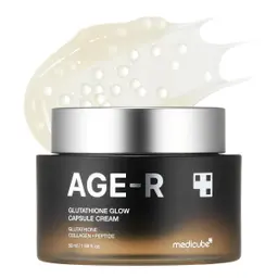 Medicube Age-R Glutathione Glow Capsule Facial Cream 50 ml