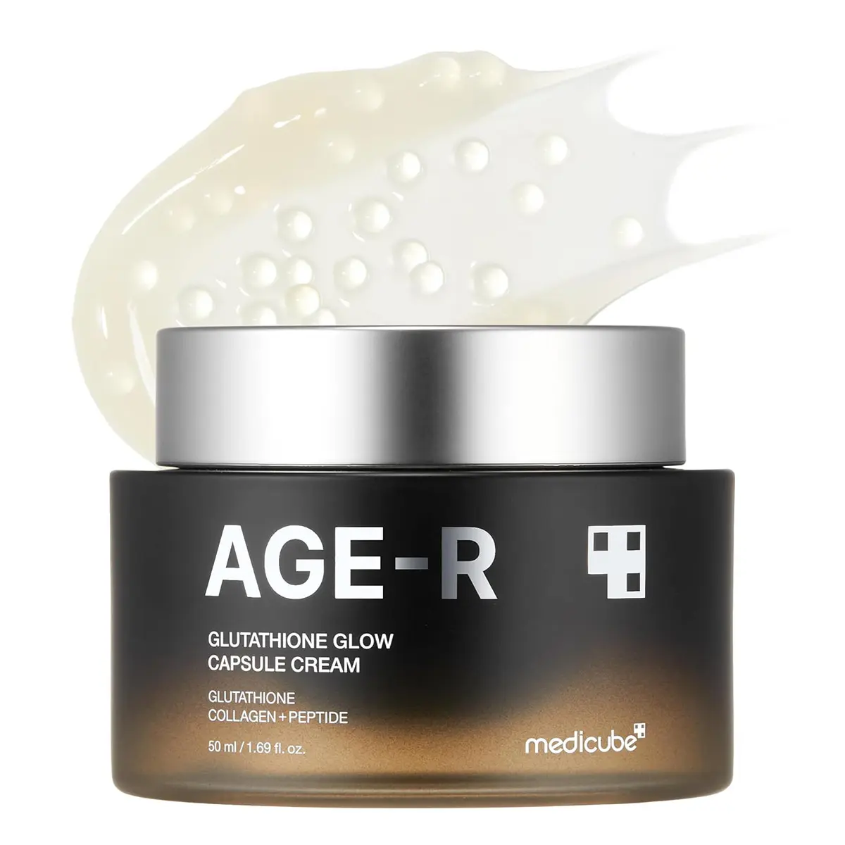 Medicube Age-R Glutathione Glow Capsule Facial Cream 50 ml - view 1