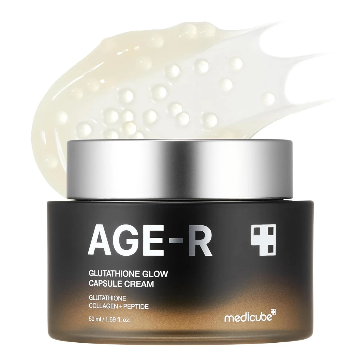 Medicube Age-R Glutathione Glow Capsule Facial Cream 50 ml