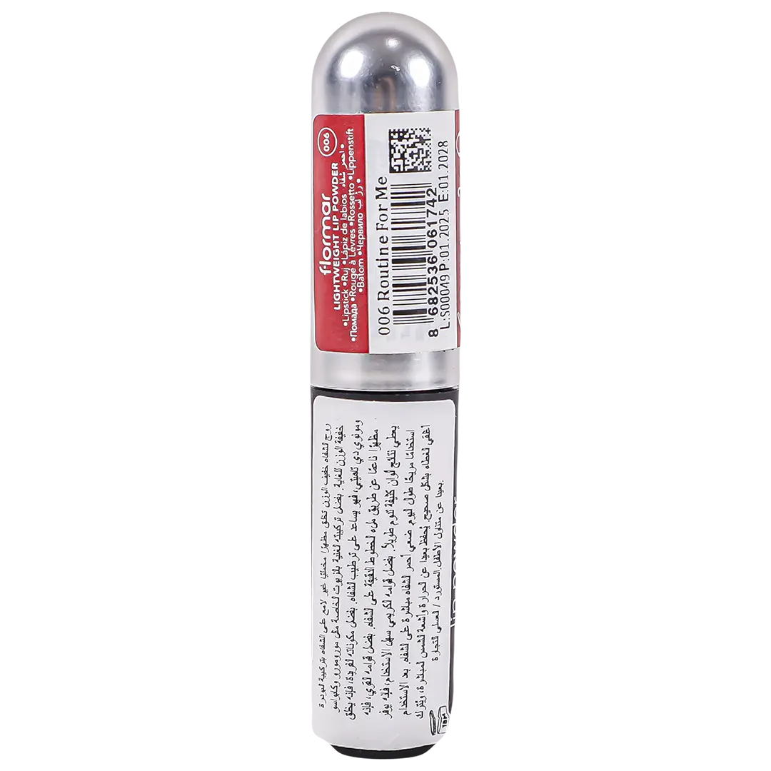 Flormar Lip Powder Lightweight 006 - view 3