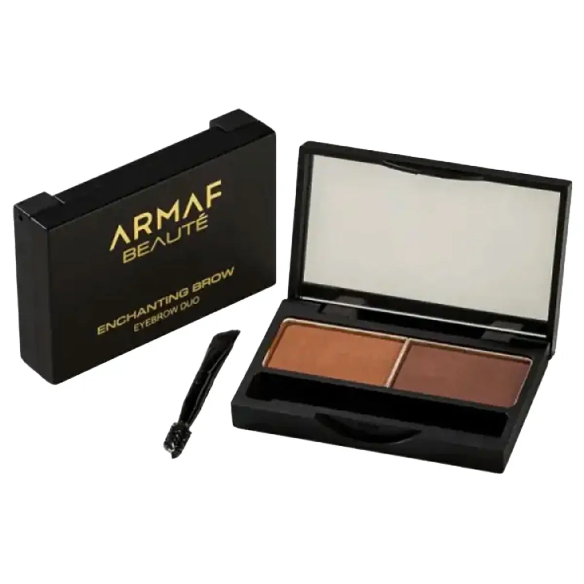 Armaf Beaute Enchanting Brow Eyebrow Duo 02 Cappuccino - view 1