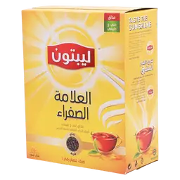 Lipton Yellow Label Black Tea 400 gm