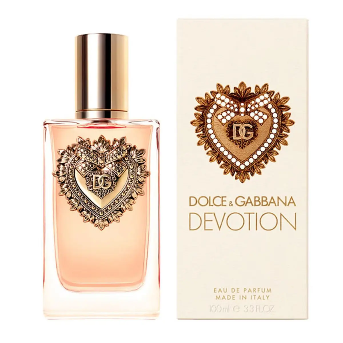 Dolce & Gabbana Devotion EDP 100 ml - view 2