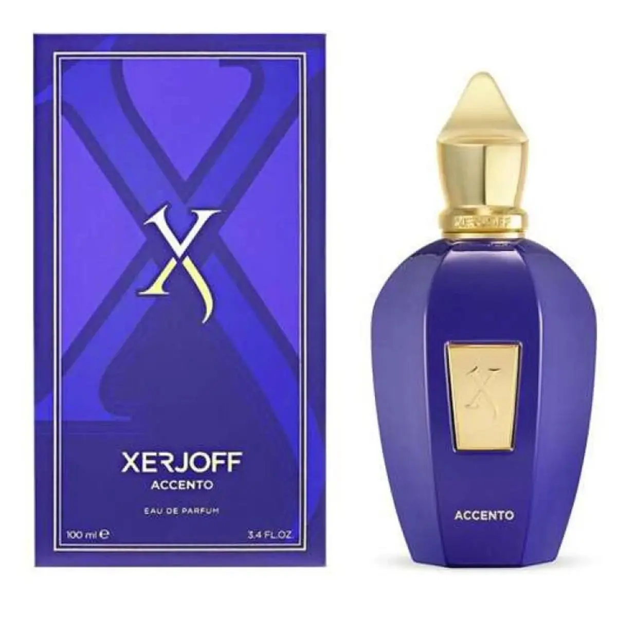 زيرجوف عطر اكسينتو للرجال او دي برفيوم 100 مل - view 2