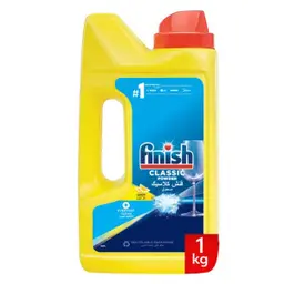 Finish Dishwasher Detergent Powder Lemon 1 kg