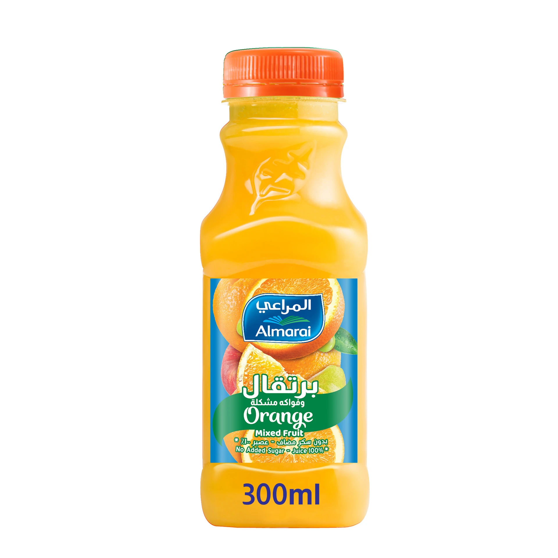 Almarai Juice Orange No Added Sugar 300 ml