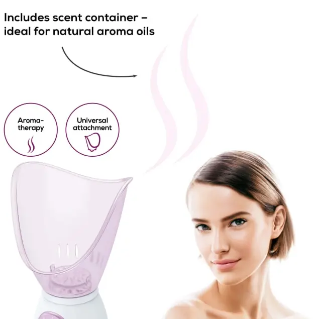 Beurer Hydration Facial Sauna FS 60 - view 5