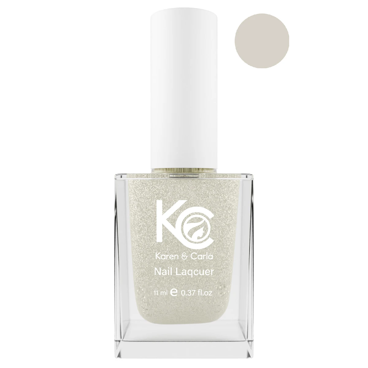 Karen And Carla Nail Lacquer Fairytale Magic 131