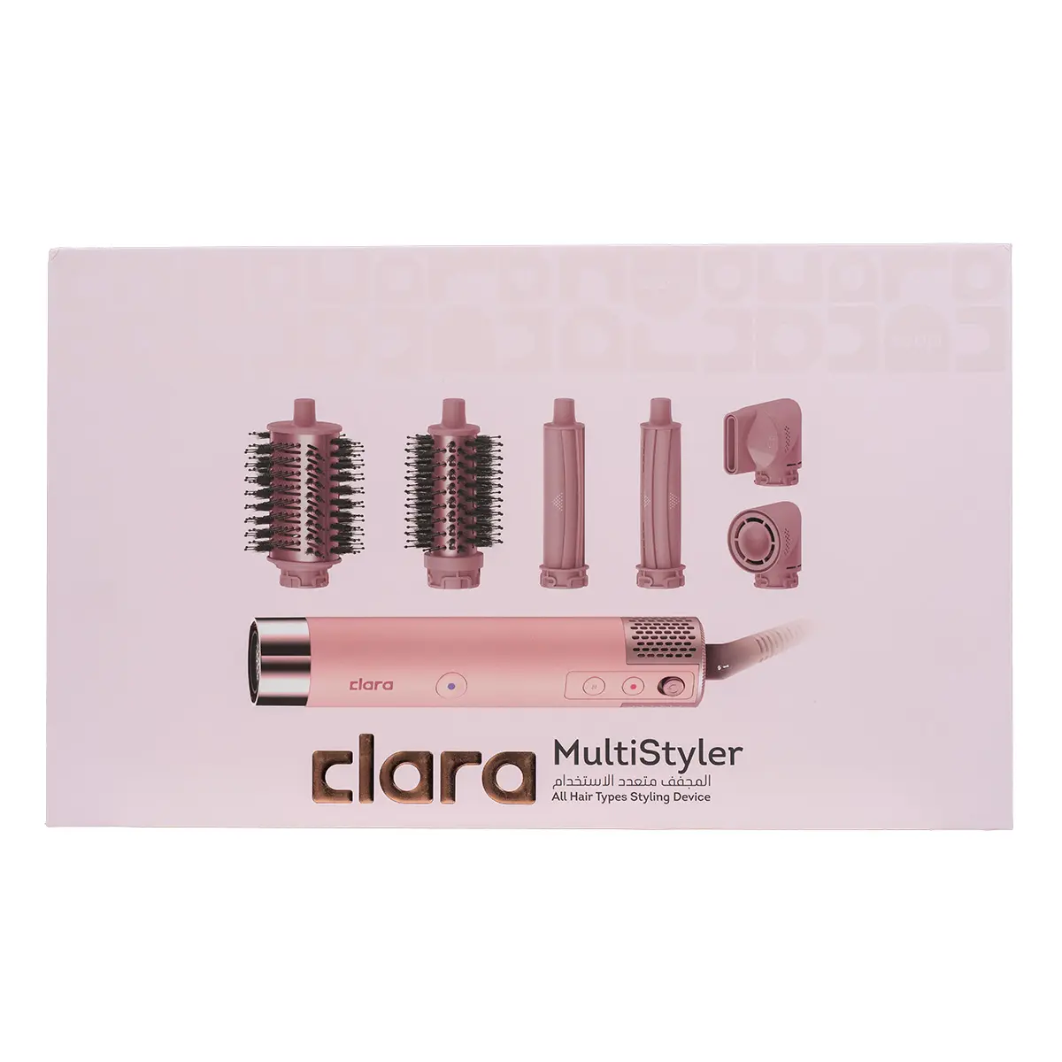 Clara Multi-Styler Candy C41 - view 6