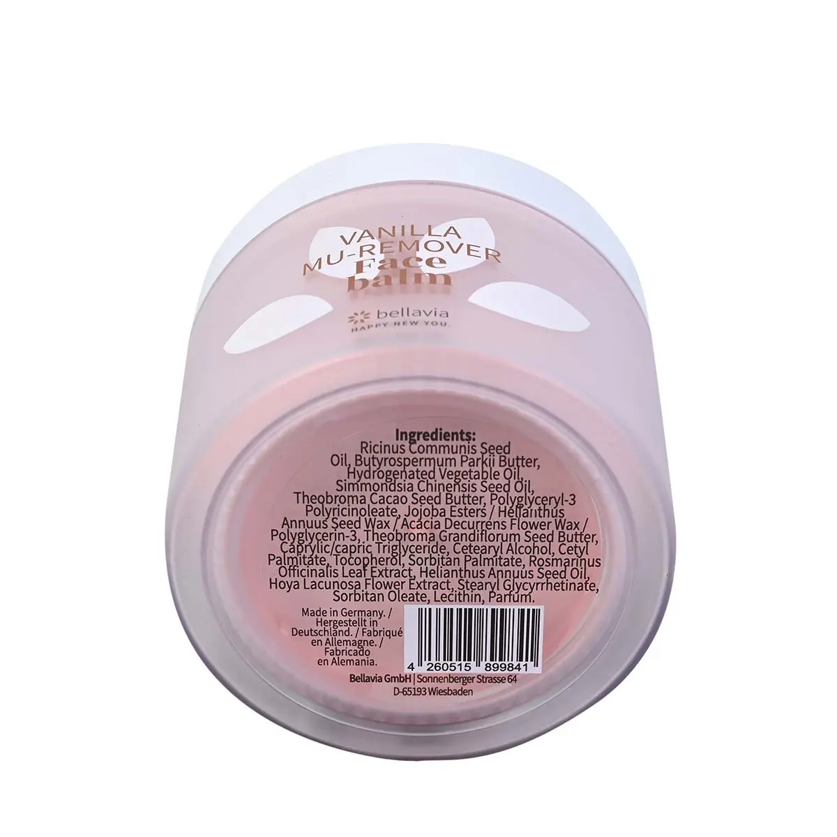 Bellavia Vanilla Mu-Remover Face Balm 100 ml - view 2
