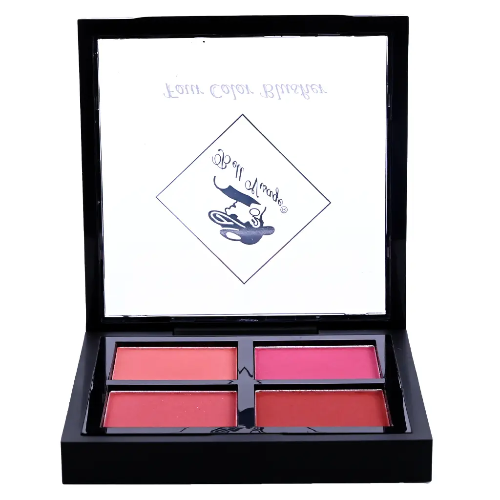 Bell Visage Four Color Blusher FB004 - view 1